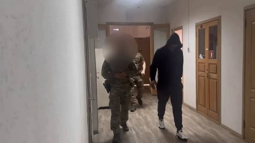 Список громких задержаний во Владивостоке пополнился еще одним известным именем