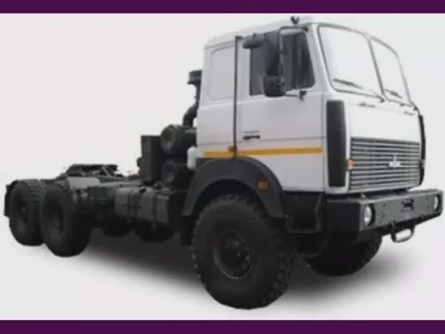 МАЗ 6425Х9-450-051 седельный тягач / truck tractor