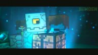 How the Villagers transform into Illagers Scene - Minecraft Legends 2023 4K60