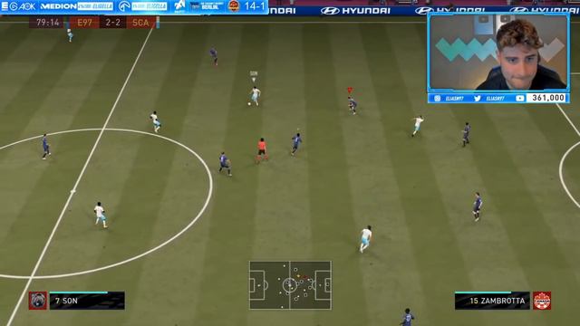 FIFA 21: RAGE + LOSTE MOMENTE COMPILATION 😡#2