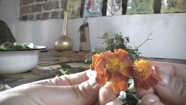 рецепт ЛЕБЕДИНЫЕ УШКИ из лебеды