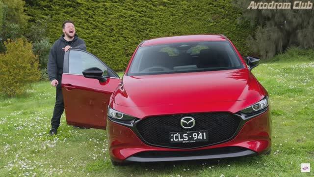 Обзор Mazda 3 2024 (фейслифтинг): RIP Toyota Corolla и Hyundai i30?!