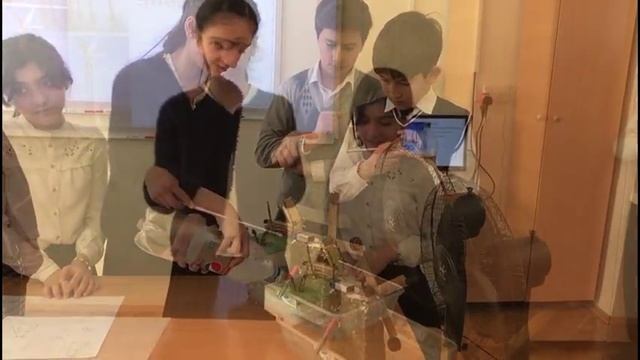 Открытый урок на тему: Альтернативные источники энергии