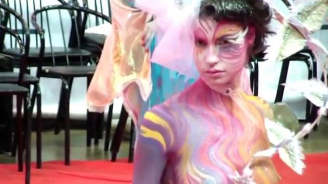 Body art Невские Берега