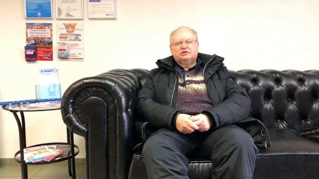 Отзыв Александра Макарчева о коронке из диоксида циркония.