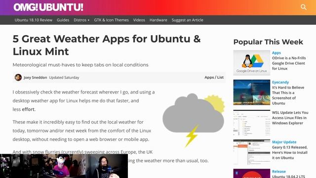 LWDW 160: Linux 5.0