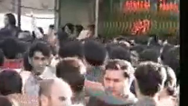 Ardabil Milli Qiyam  May 22 2006