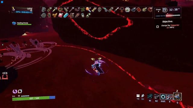 A Totally Normal Huntress Run