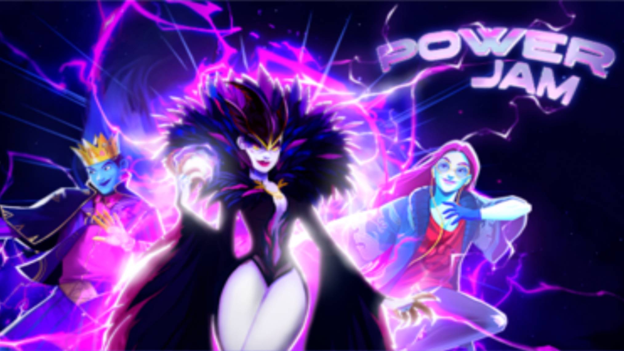 ♫ Power Jam ♫ Just Dance Now 2024 ♫