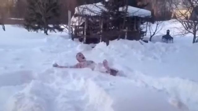 Вова из Рязани отжигает