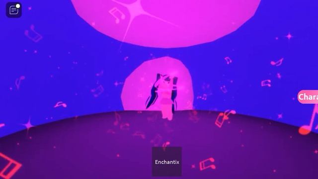 ROBLOX WINX CLUB Magix Club Musa Enchantix transformation