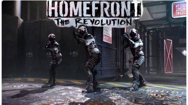 Homefront The Revolution #2