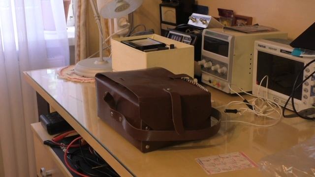 Прибор комбинированный Ц43101. Капсула времени из дома, подлежащего сносу.