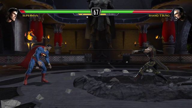 Mortal Kombat vs. DC Universe PS3 - RPCS3 on 3080 RTX