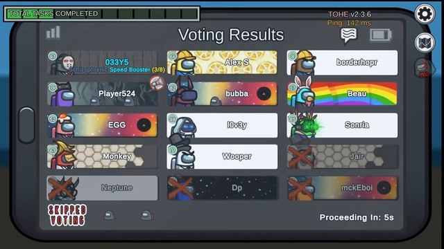 Among Us Town Of Host Live - playing with viewers