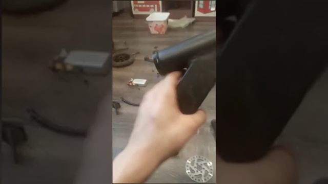 Вело боевая классика: Самокат разобран в ноль!!!!!! И решаю как его потом делать??? Сдать в металл?