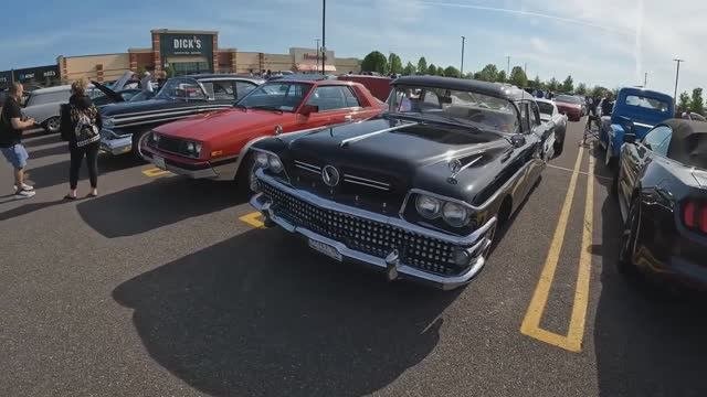 Cars and Coffee 4.