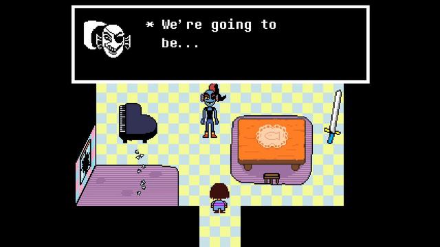 Cooking With Undyne! - Undertale - 9