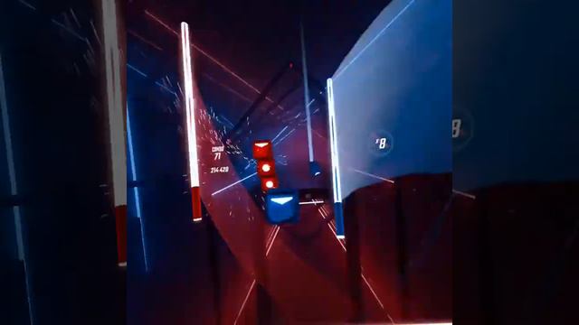 Abandon Ship, From Subnautica, But It's Beat Saber