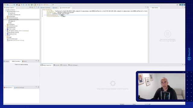 Getting Started with the Apache Kafka Connector | Integrations