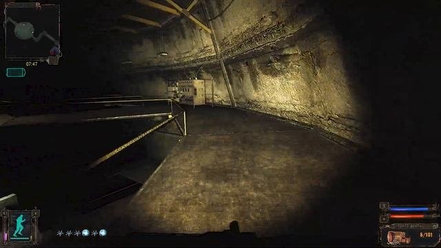 Прохождение S.T.A.L.K.E.R.  F. M. 5