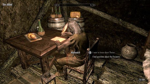 Skyrim: No One Escapes From Cidhna Mine