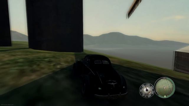 MAFIA 2 ПОЛЕТЕЛИ