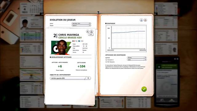 LFP MANAGER 12-#5- On commence déjà les transferts !