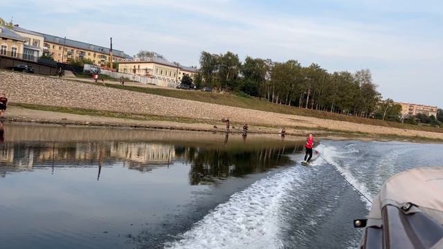 Вэйкбординг по-вологодски 🏄🏼♀️🌊
Сезон 2024 
Смотреть до конца 😉