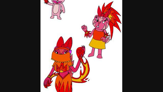 Petunia And Giggles Friendship