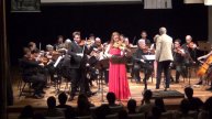 Orquestra De Câmara De Curitiba + Andrey Baranov e Anna Serova - Capela Santa Maria - 28/1/2023