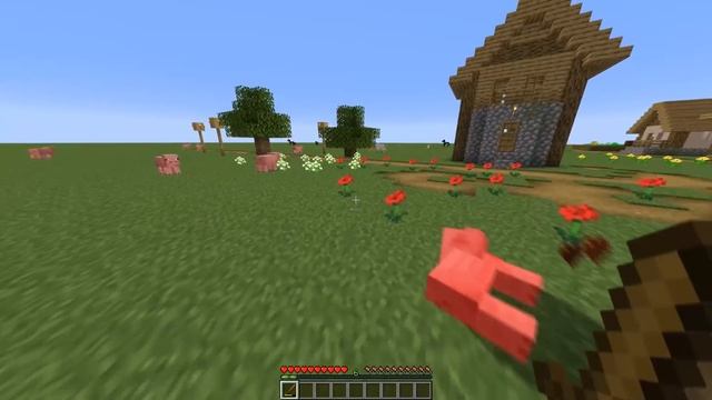 The NEW 1.14.3 Minecraft COMBAT UPDATES