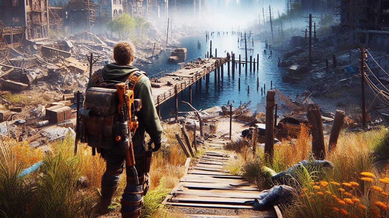 Топ-14 НОВЫХ игр на выживание на Unreal Engine 5, которые выйдут в 2024 году и далее