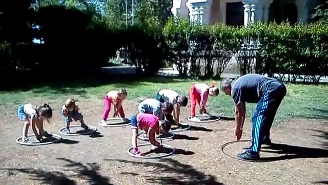 Упражнение "Змея"