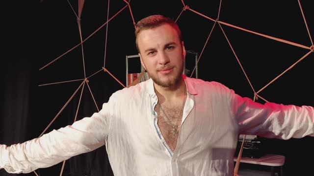 Танец у него в крови?❤?
