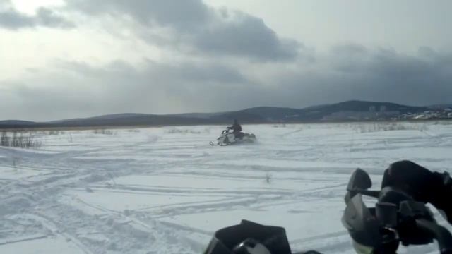 ARCTIC CAT F800 Russia Novouralsk
