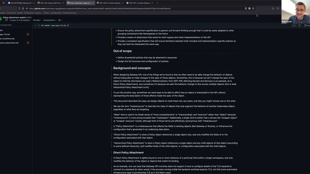 Gateway API GAMMA Meeting for 20230228