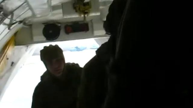 Будни парашютно-десантной подготовки спецназа