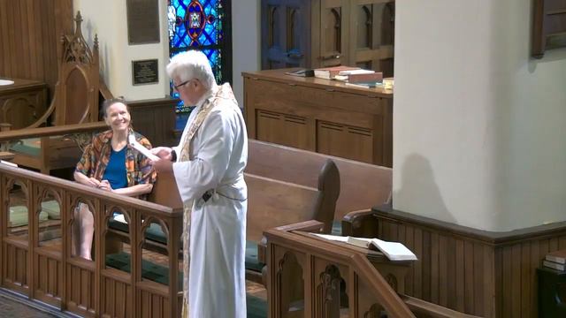 Wednesday Noon day Eucharist May 24 2023