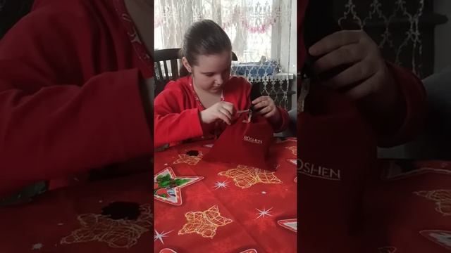 Новогодная Распаковка