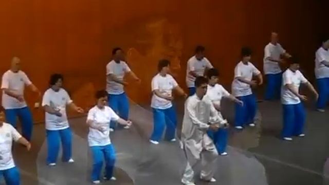 оздоровительный цигун