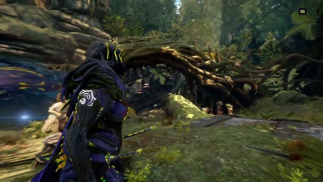 Warframe XsX