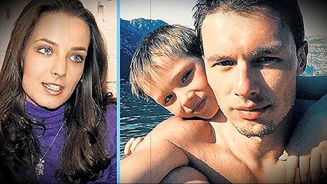 Как выглядит отец ребенка Анны Поповой и чем он занимается