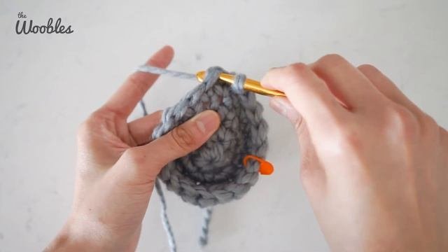 How To Slip Stitch (sl St) In Crochet