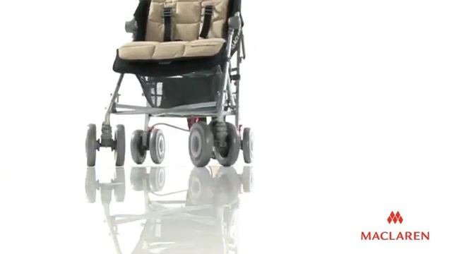 Silla Paseo Maclaren 2012 Techno XLR En Www.tilintilon.es