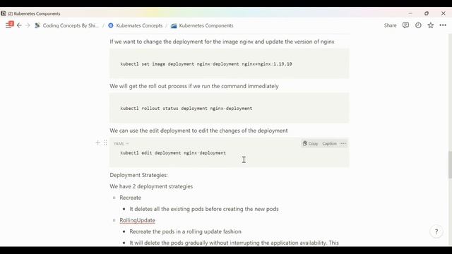 Kubernetes Deployment