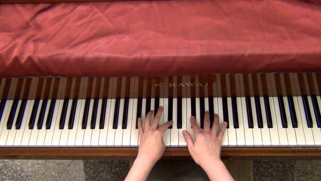 Cornelius Gurlitt Op.201 No.15 Barcarole (E dur) / 舟歌 (ホ長調)