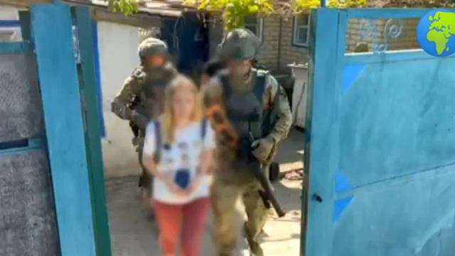 В ЛНР задержана гражданка Украины за финансирование боевиков «Азова»* и «Правого сектора»*