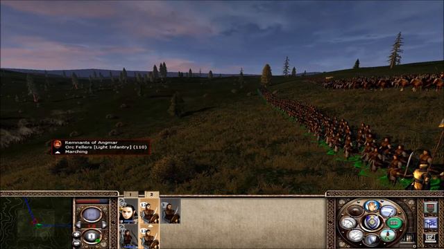 Let's play Third Age DaC Imladris 6 "Change of direction"