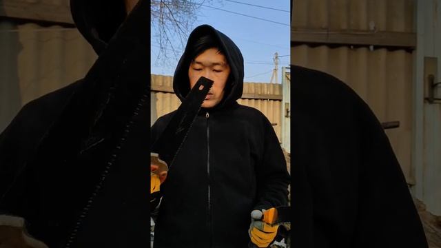 Эта ножовка тебя удивит